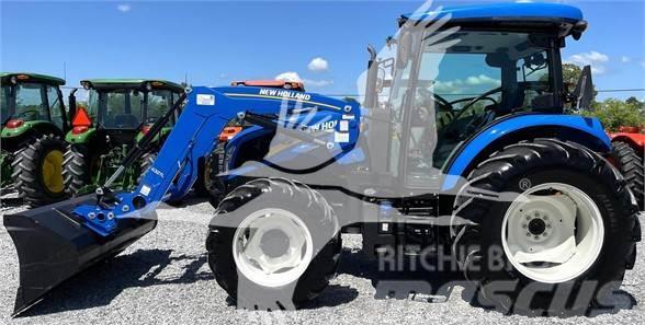 New Holland WORKMASTER 105 Traktori
