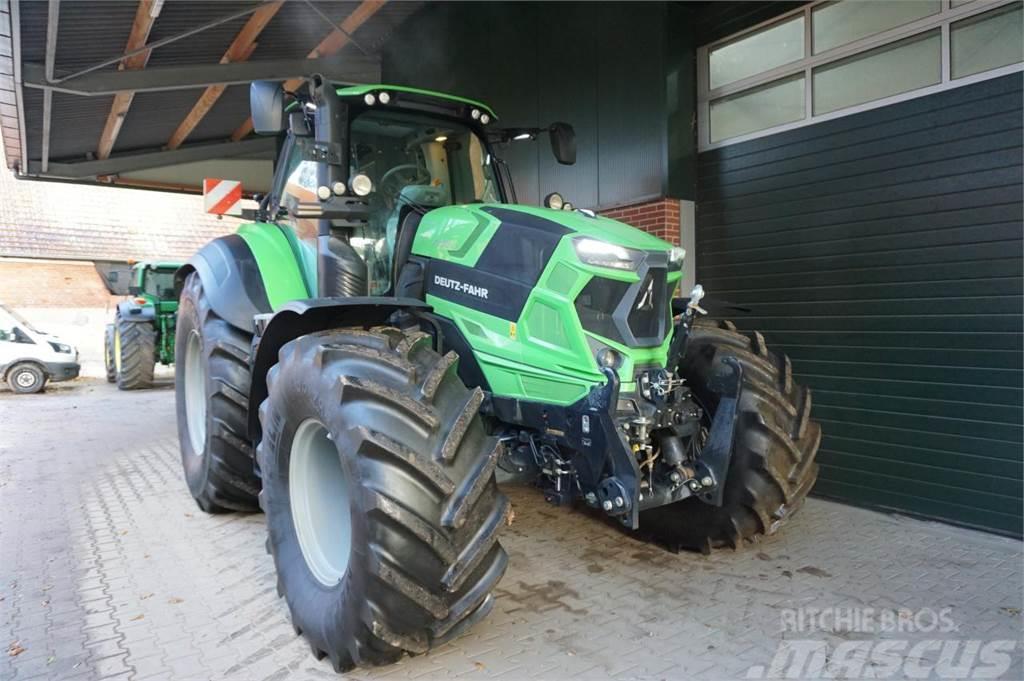 Deutz-Fahr Agrotron 7250 TTV Traktori