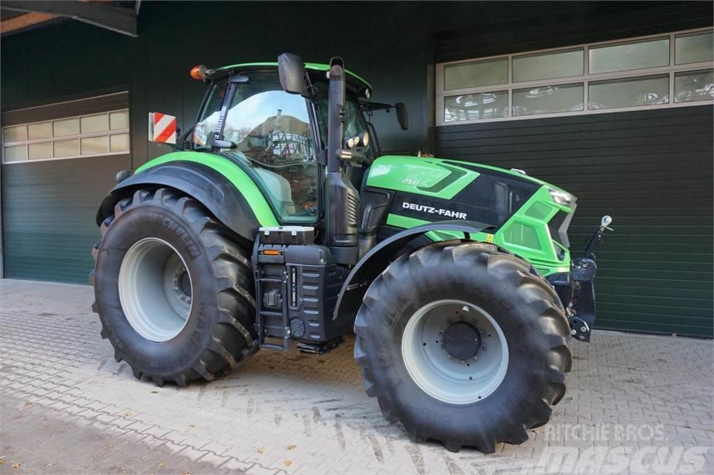 Deutz-Fahr Agrotron 7250 TTV Traktori