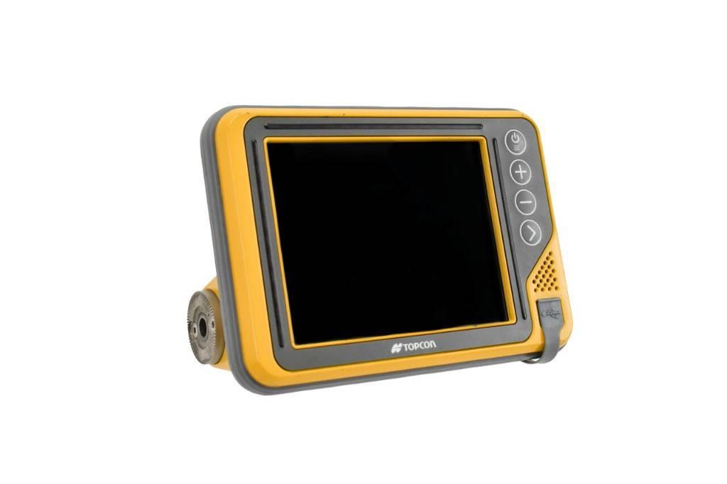 Topcon GPS GNSS Machine Control GX-55 Excavator & Dual UH Ostale komponente za građevinarstvo
