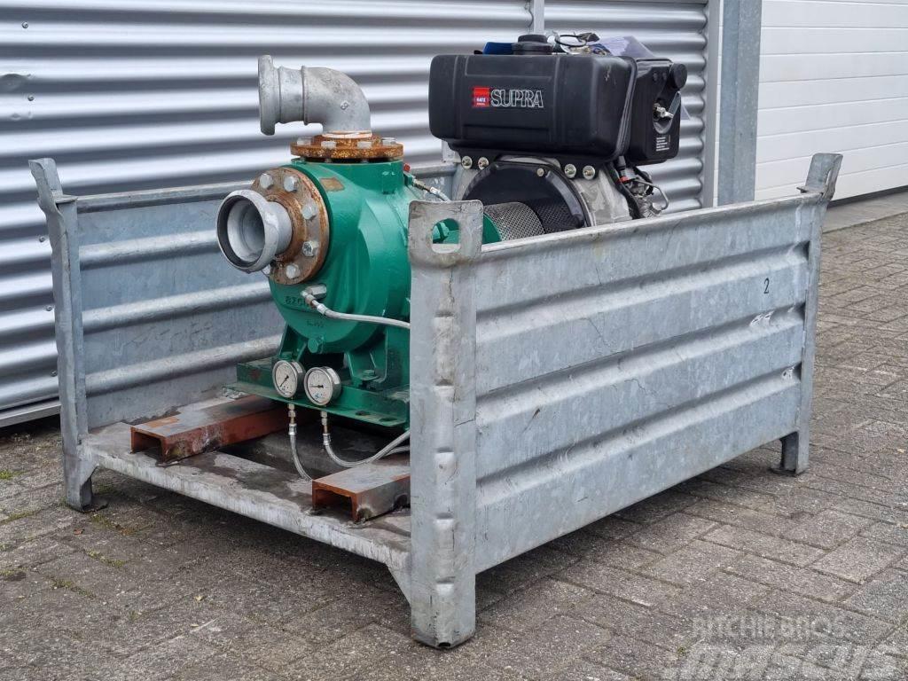  AZCUE CA80/7A Pumpe za vodu