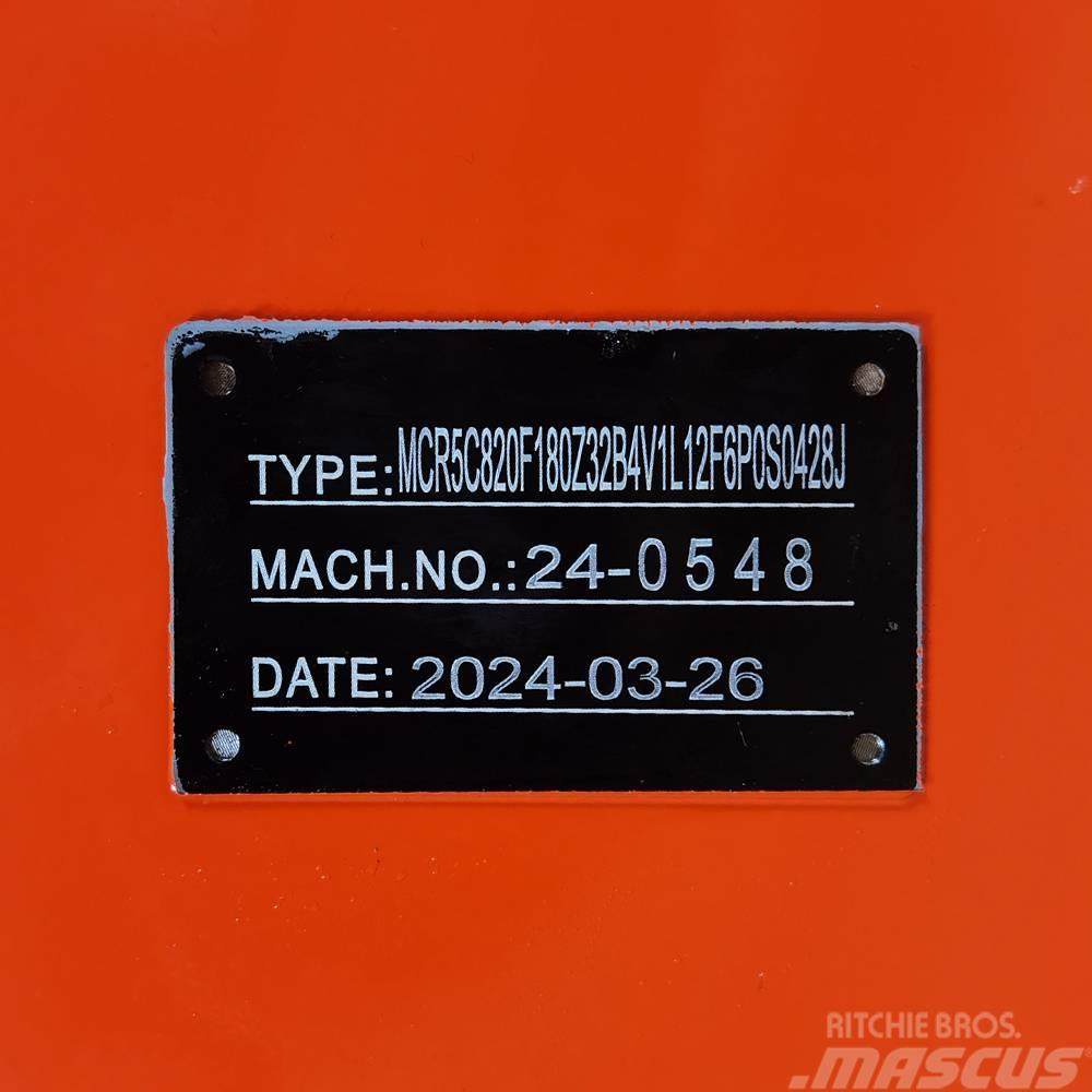 Komatsu excavator parts PC2000-8 final drive T190 Transmisija