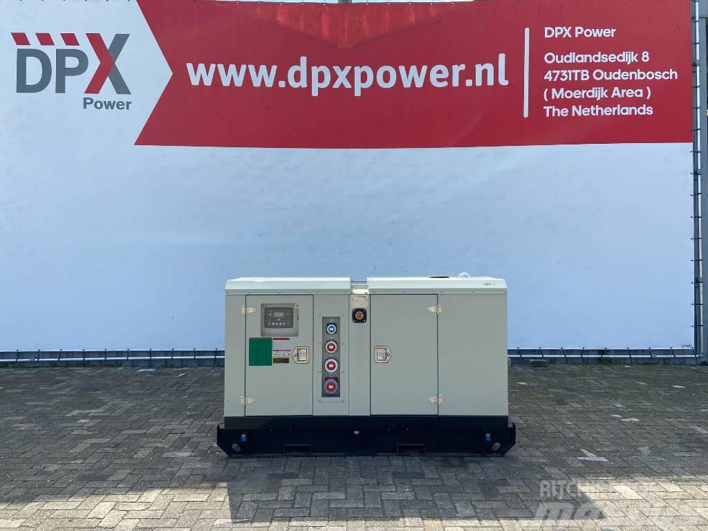 Cummins 4BT3.9-G2 - 45 kVA Generator - DPX-19831 Dizel generatori