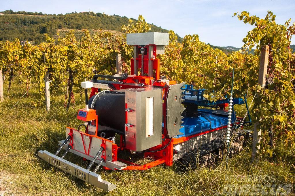  Pek automotive Vineyard and Orchard Robot Oprema za vinogradarstvo