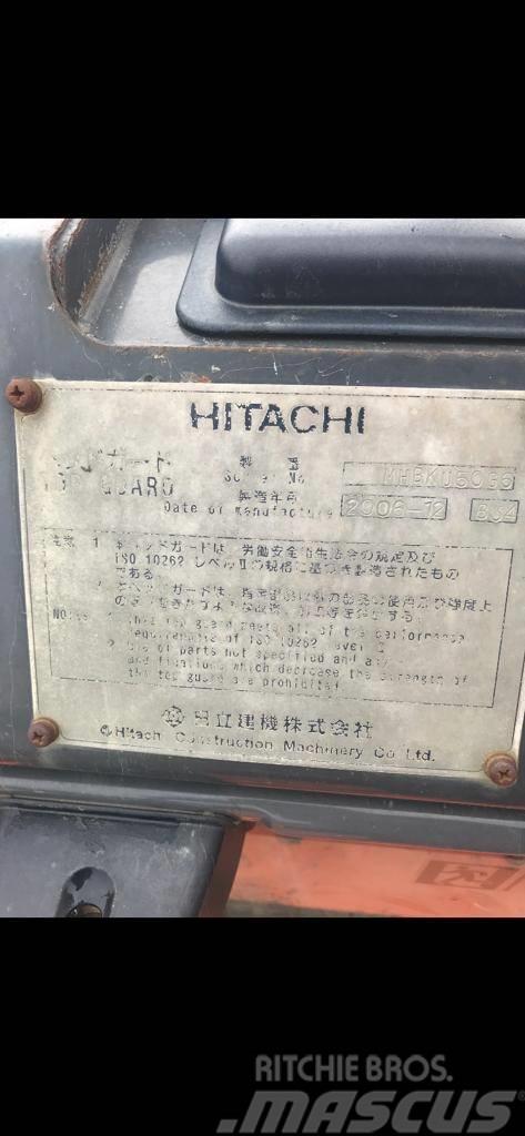 Hitachi Zaxis 520 -LCH Bageri guseničari