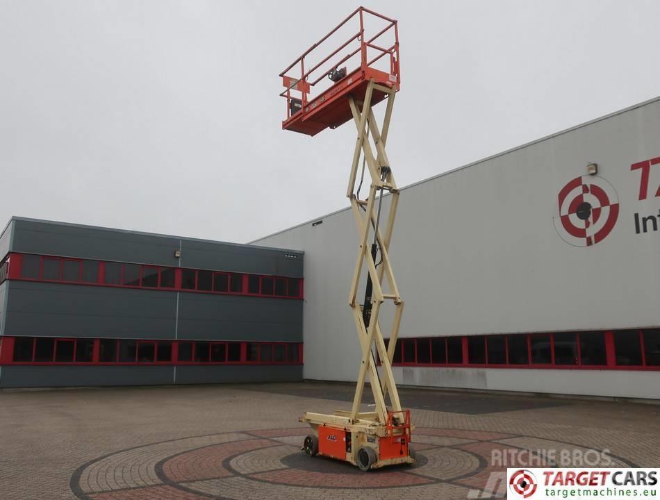 JLG 6RS Electric Scissor Work Lift 779cm Makazaste platforme