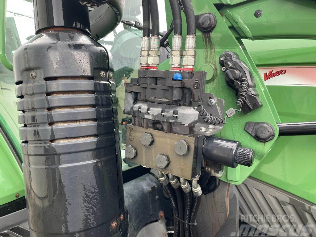 Fendt 313 S4 Traktori