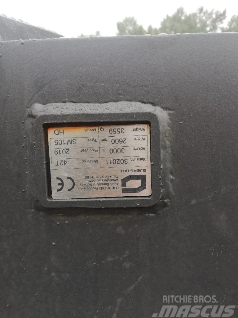 Doosan DX 530 LC-5 , Begagnad SÄLJES Bageri guseničari