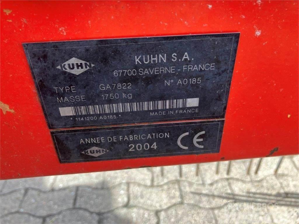 Kuhn GA 7822 Sakupljači