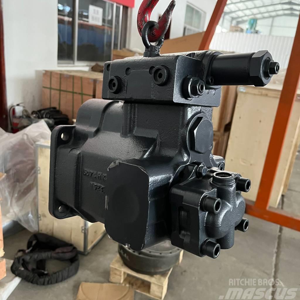 Hitachi PVK-3B-725-N-5074A Main Pump ZX65 Transmisija