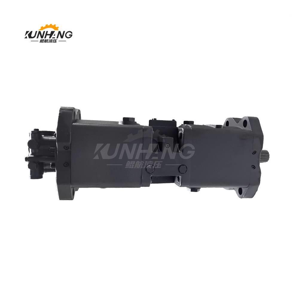 Hyundai 31Q6-10050 Hydraulic Pump R210LC-9 R220LC-9 Pump Hydraulics