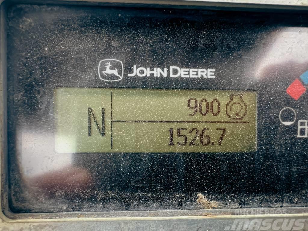 John Deere 310L EP Rovokopači