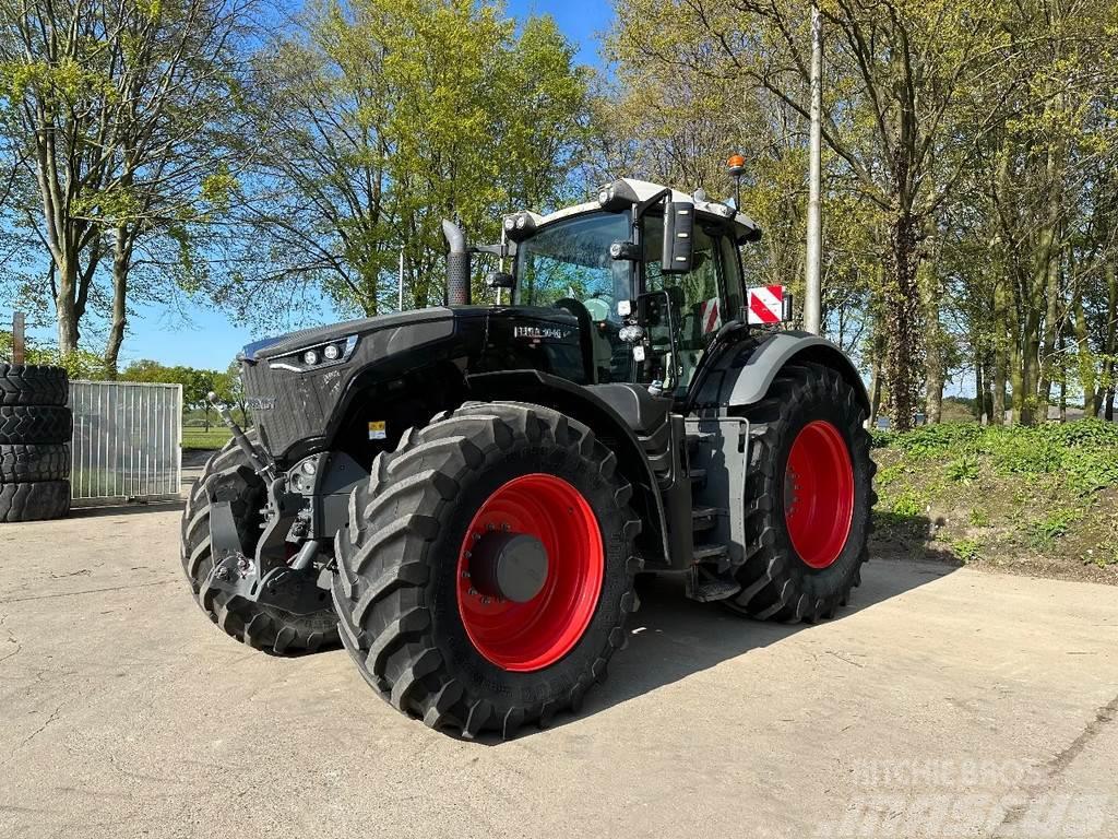 Fendt 1046 profi / rufa / black beauty Traktori