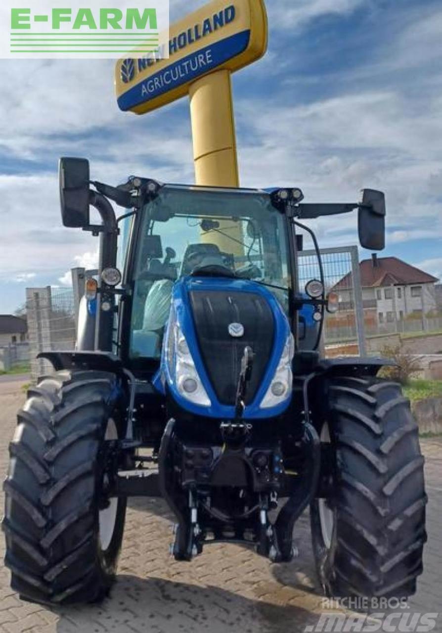 New Holland t5.140dct Traktori