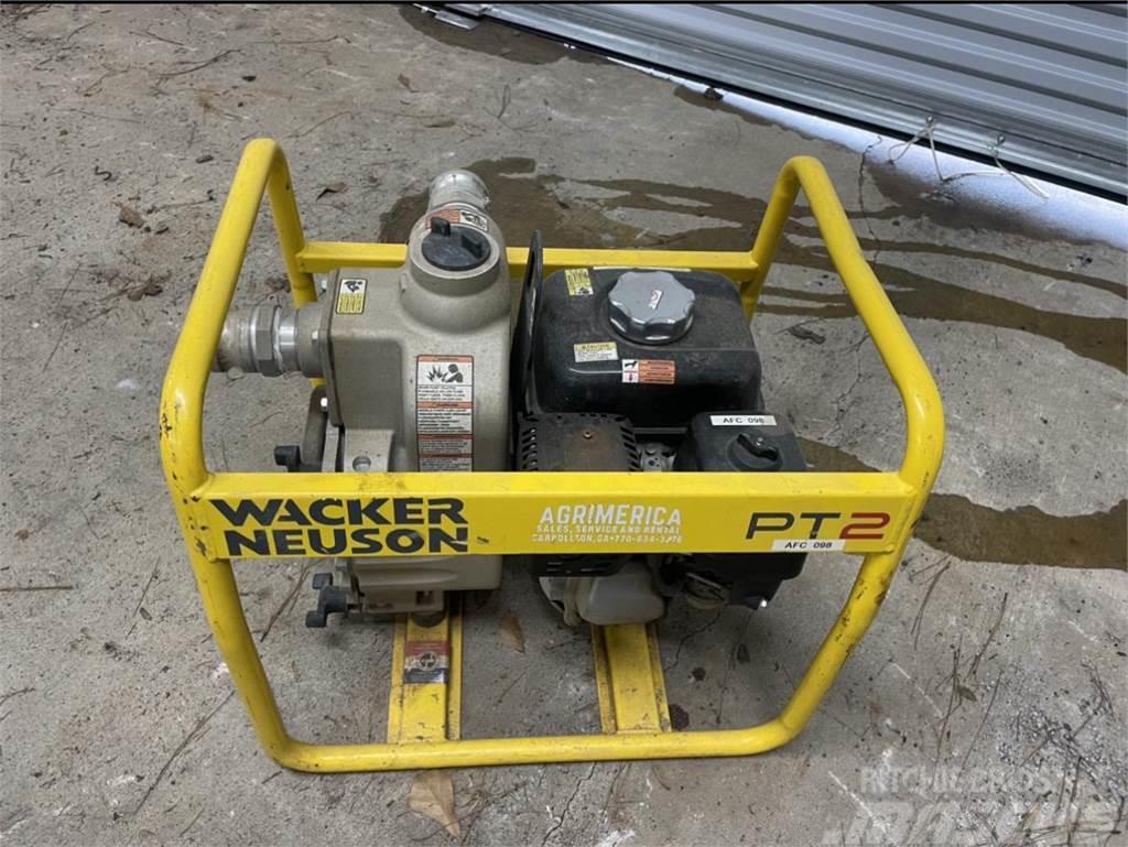 Wacker Neuson PT 2A Pumpe za vodu