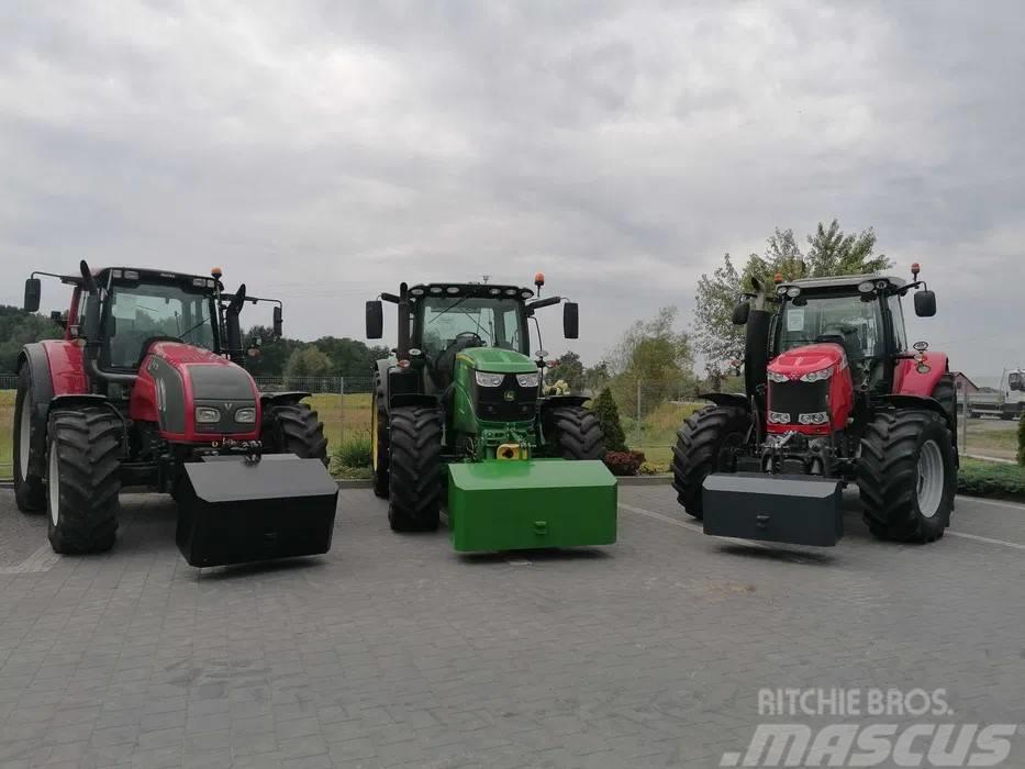 Fendt JD Claas NH Massey Ferguson Ostala dodatna oprema za traktore