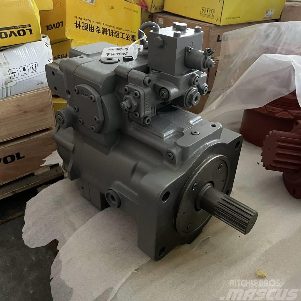 Hitachi zx850-6 Main Pump K3v280S-140L-OE41-V 4447599 Transmisija