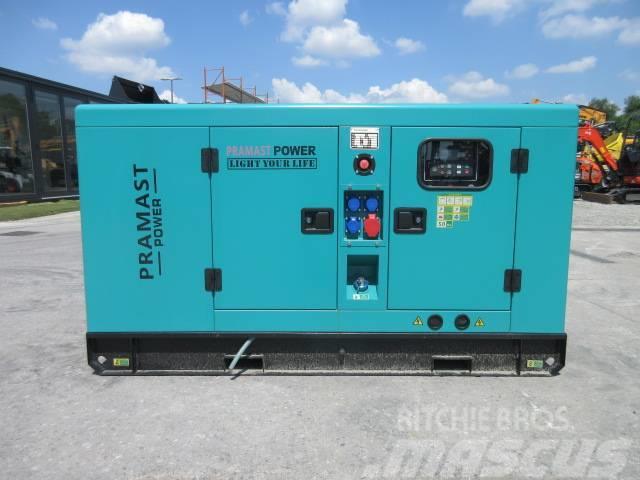  PRAMAST VG-R50 Dizel generatori