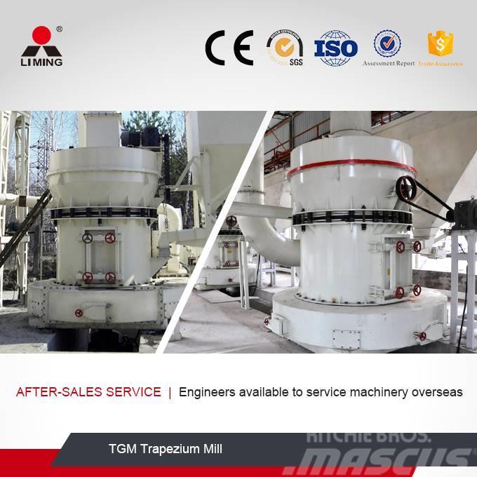 Liming TGM160	pulverizador industrial Mašine za mlevenje/ drobljenje