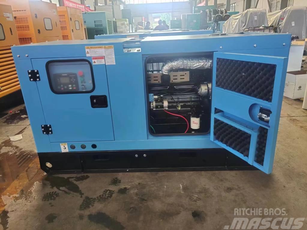 Weichai 250KVA sound proof diesel generator set Dizel generatori