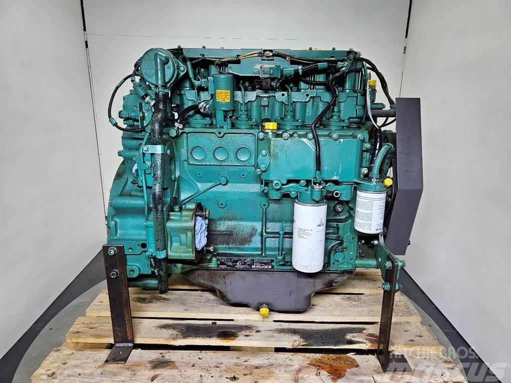Volvo L40B-D5DCFE3-Engine/Motor Motori za građevinarstvo
