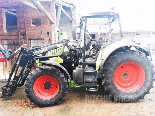 CLAAS Arion 520   differential Menjač