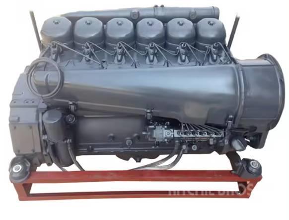 Deutz F6L912W  Diesel Engine for Construction Machine Motori za građevinarstvo