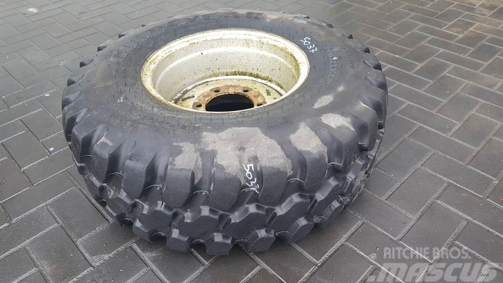 Goodyear 340/80-R18 IND - Tyre/Reifen/Band Gume, točkovi i felne