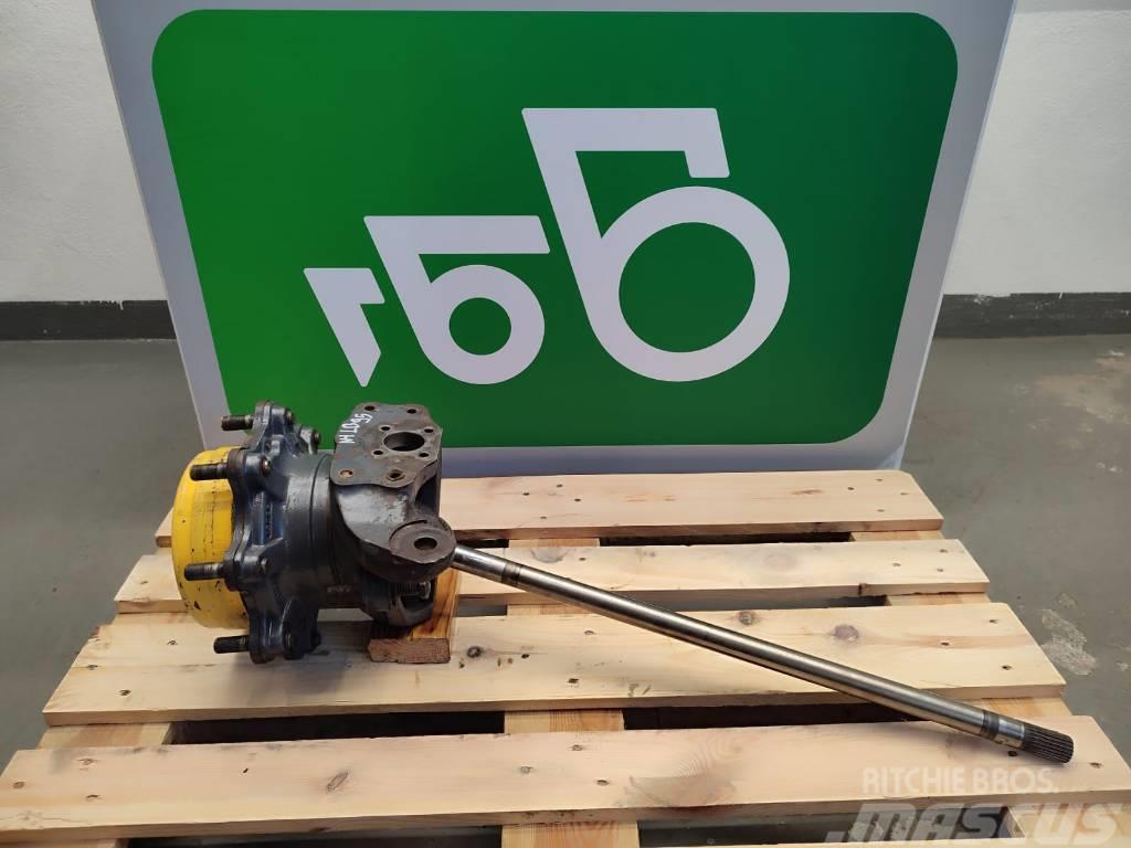 New Holland LB95 axle shaft Hub reduction gear Hub 19025 Osovine