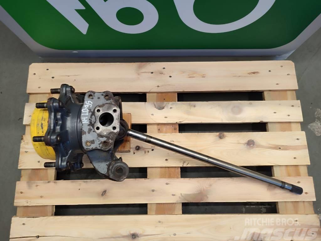 New Holland LB95 axle shaft Hub reduction gear Hub 19025 Osovine