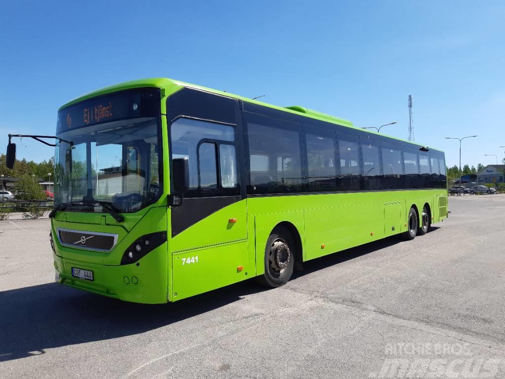 Volvo 8500 LE NL B12BLE 6x2 (7441) 1 bus Međugradski autobusi