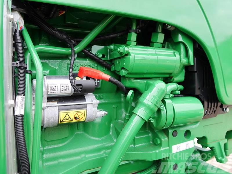 John Deere 5050D 4WD - 50hp - New / Unused Traktori