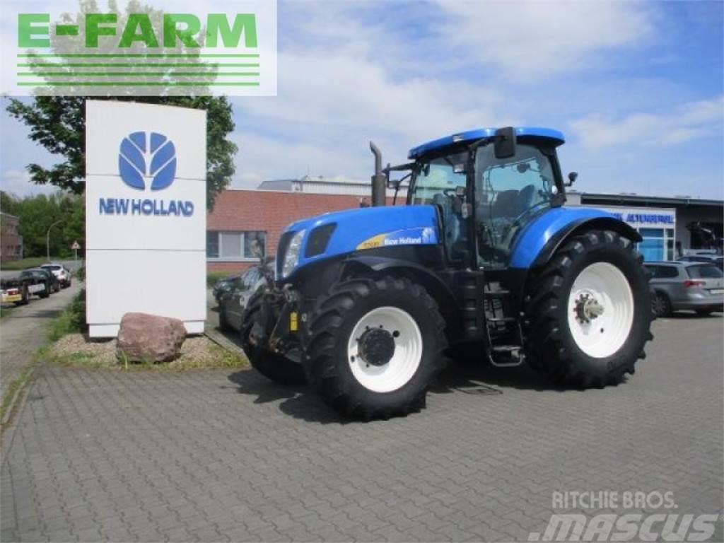 New Holland t7030 powercommand Traktori
