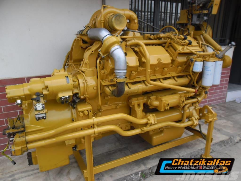 CAT D 10 R ENGINE FOR BULLDOZER Motori za građevinarstvo