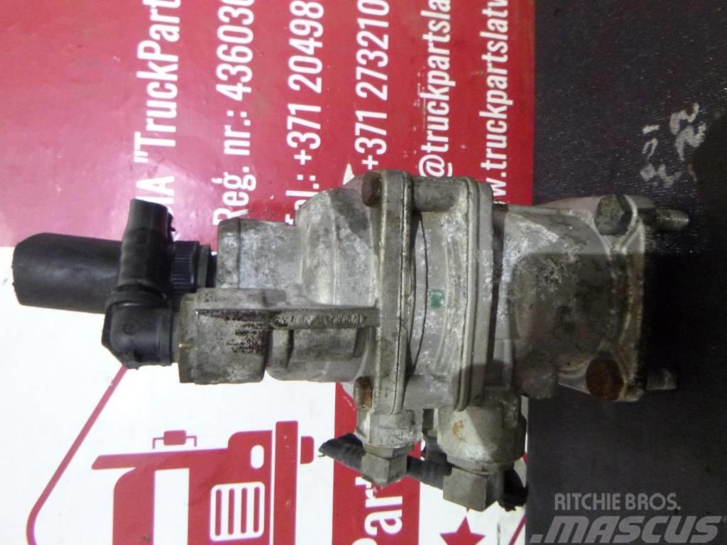 Mercedes-Benz TGX Brake valve 4613192720 Kočnice