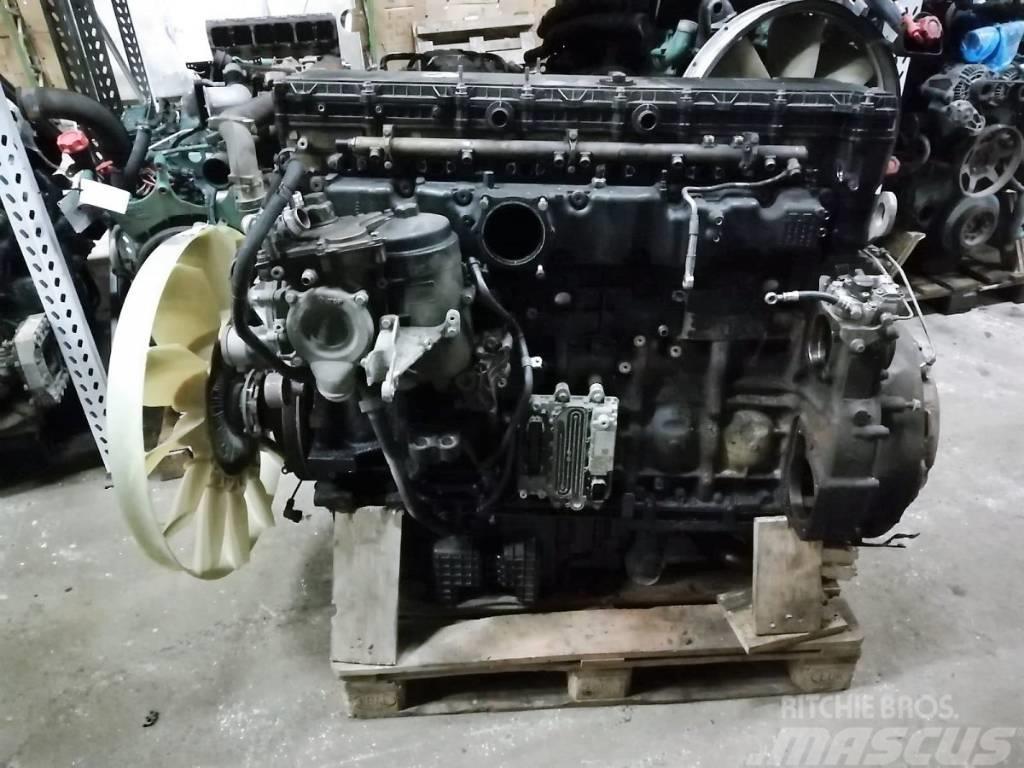 Mercedes-Benz Engine OM471LA Euro 5 for Spare Parts Kargo motori
