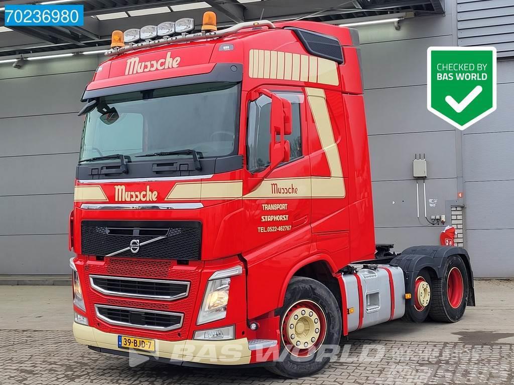 Volvo FH 420 6X2 NL-Truck VEB+ Liftachse Euro 6 Tegljači