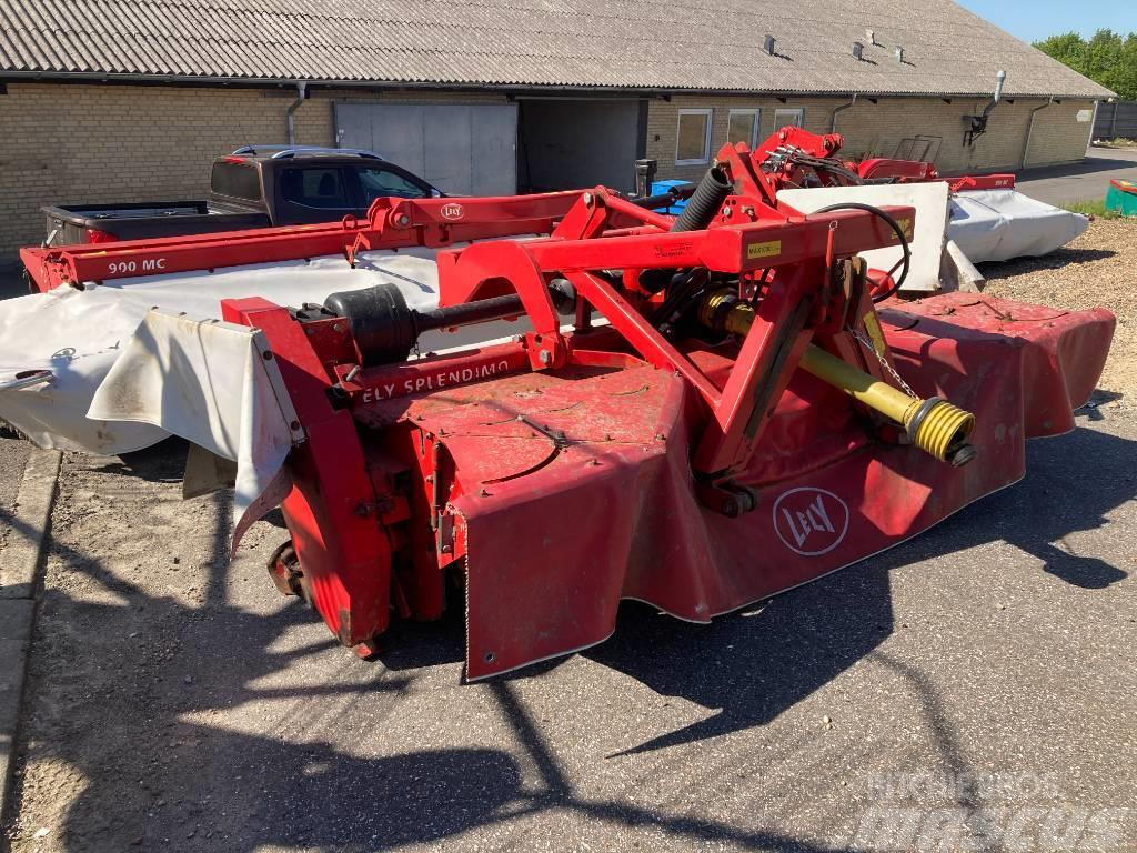 Lely Lely SPLENDIMO 900 MC + 320 FC Pasture mowers and toppers