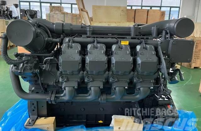 Deutz New  4.764L 117-140kw 4 Cylinders Bf4m1013 Dizel generatori