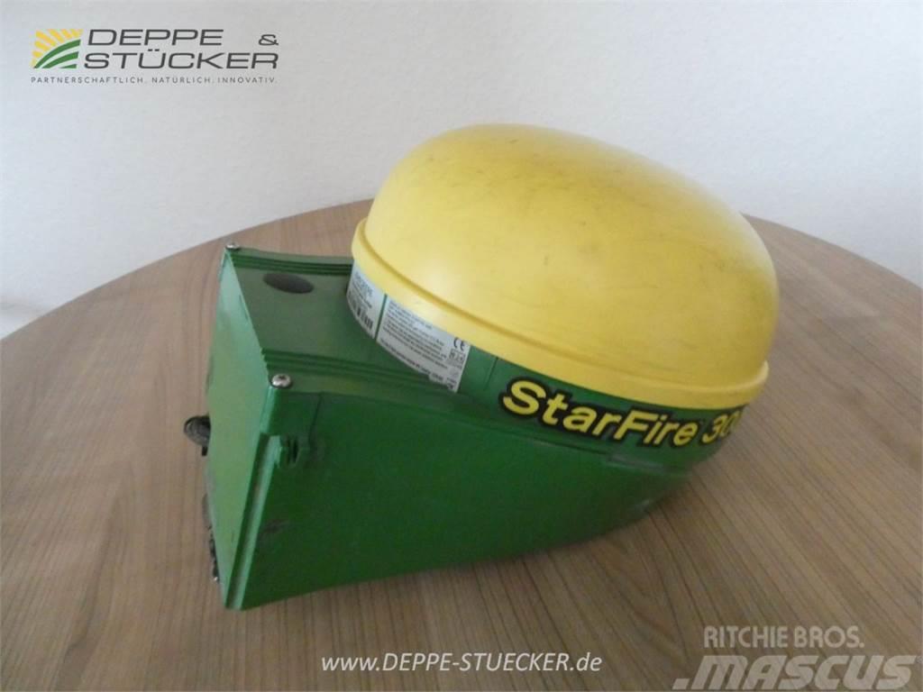 John Deere StarFire 3000 Ostala dodatna oprema za traktore