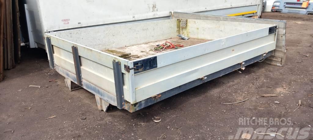 Van Hool box for cargo Ostale kargo komponente