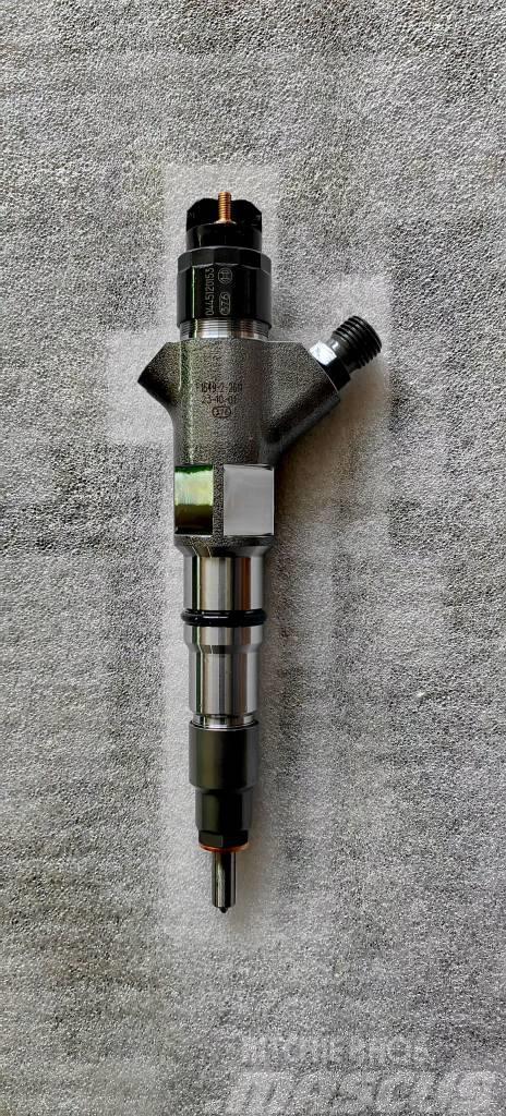 Bosch 0 445 120 153Common Rail Engine Fuel Injector Ostale komponente za građevinarstvo