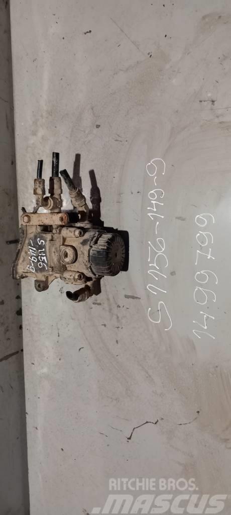 Scania 1499799 EBS valve Menjači