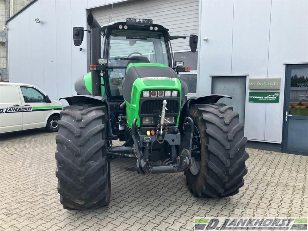 Deutz-Fahr Agrotron TTV 630 Traktori