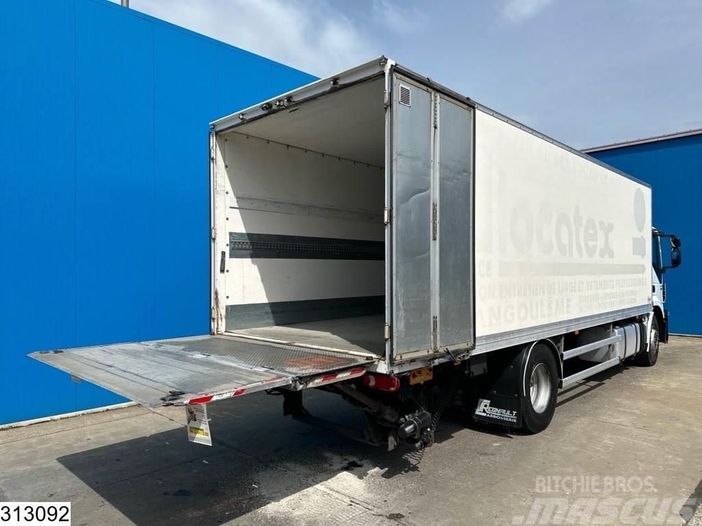Iveco Stralis 400 EURO 6 Sanduk kamioni