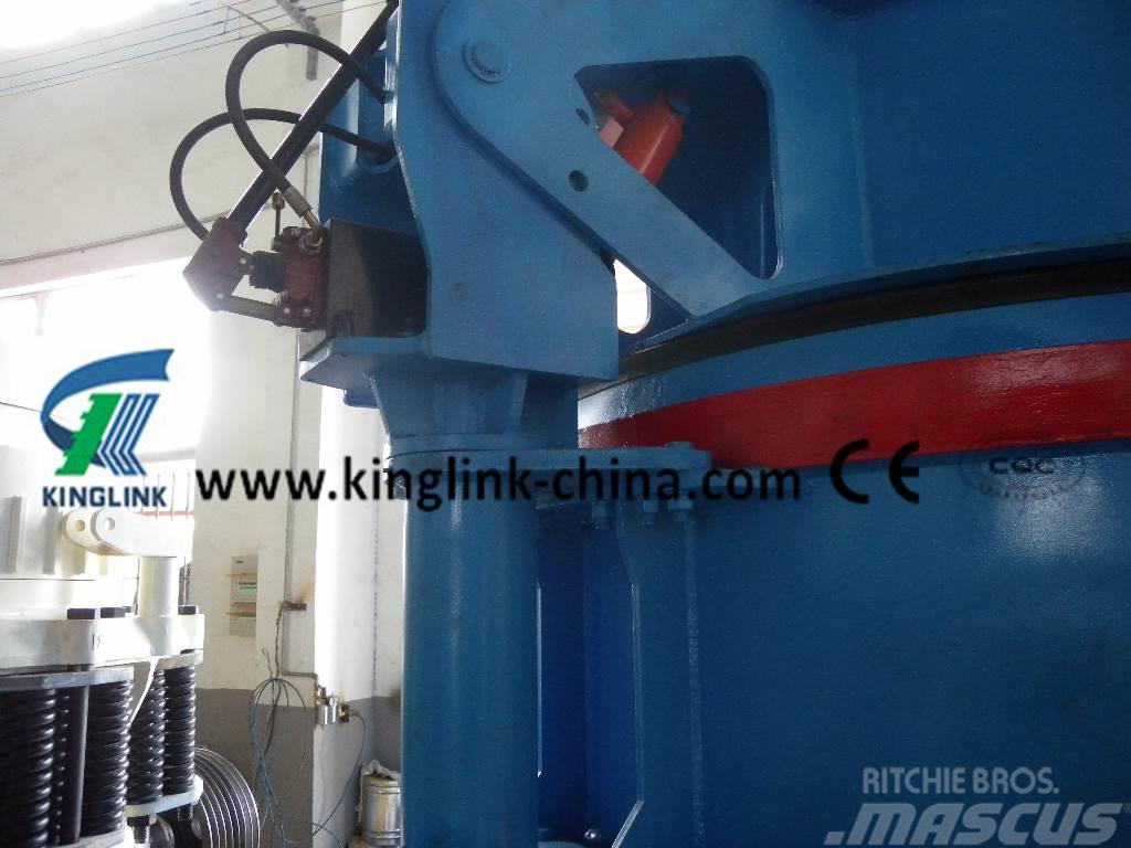 Kinglink KL-7 VSI Sand Maker (Barmac) Drobilice