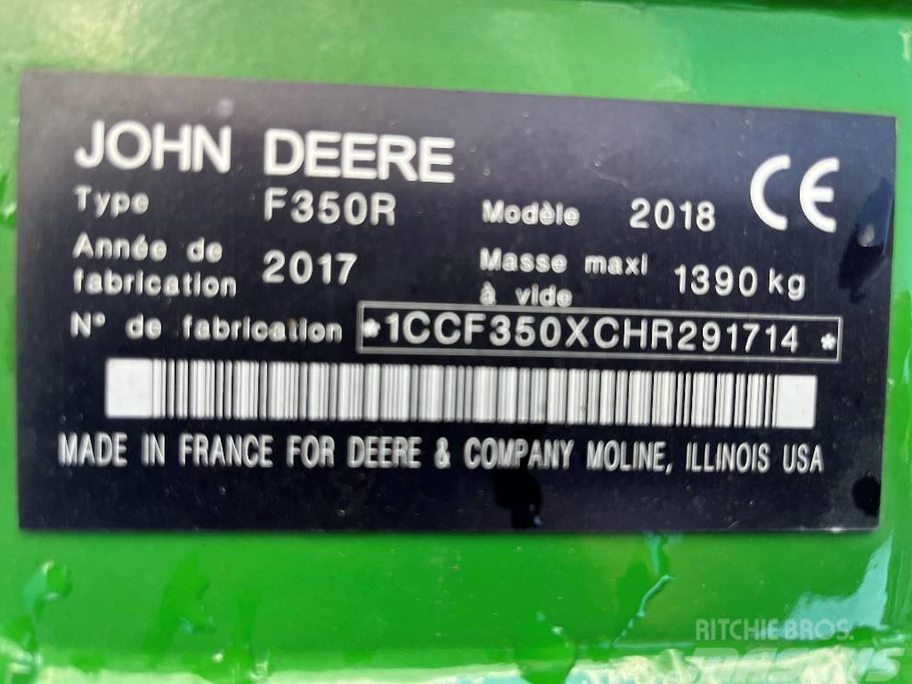 John Deere F 350 R Dismantled: only spare parts Uređaji za kosačice