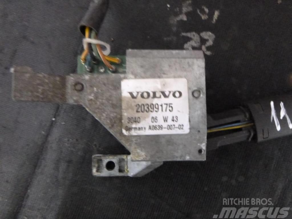 Volvo FH13 Steering column switch block 20399175 Kargo motori