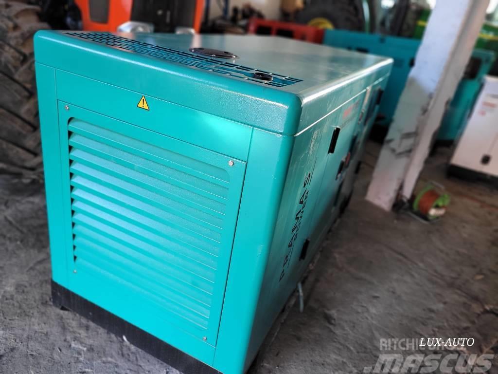  PRAMAST POWER VG-R50 Dizel generatori