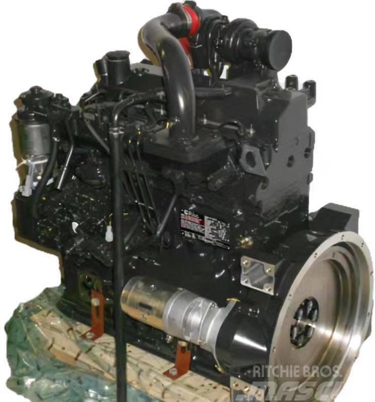 Komatsu on Sale Electric Ignition Four-Stroke SAA6d102 Dizel generatori
